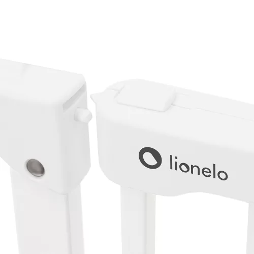 LIONELO Gyermekvédő Truus Slim Fehér 75-105 cm
