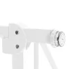 LIONELO Gyermekvédő Truus Slim Fehér 75-105 cm