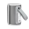 LIONELO Thermup Go Grey Silver utazó cumisüveg melegítő