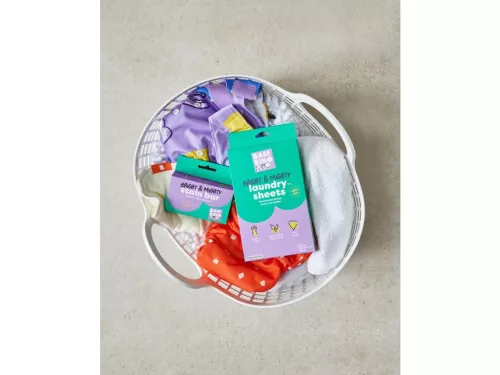 Bambino Mio Bright and Mighty mosólapka, dupla csomagolás