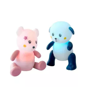 PABOBO Led lámpa Lumilove Rainbow Kutyus Kék