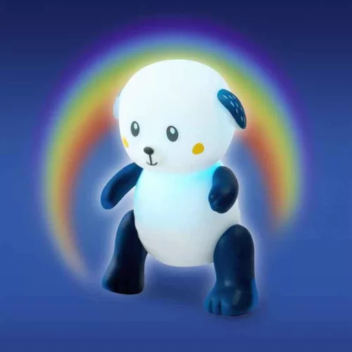 PABOBO Led lámpa Lumilove Rainbow Kutyus Kék