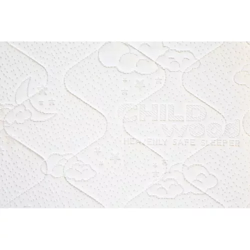 Childhome Heavenly Safe Sleeper Matrac 60x120x11cm - Poliészter