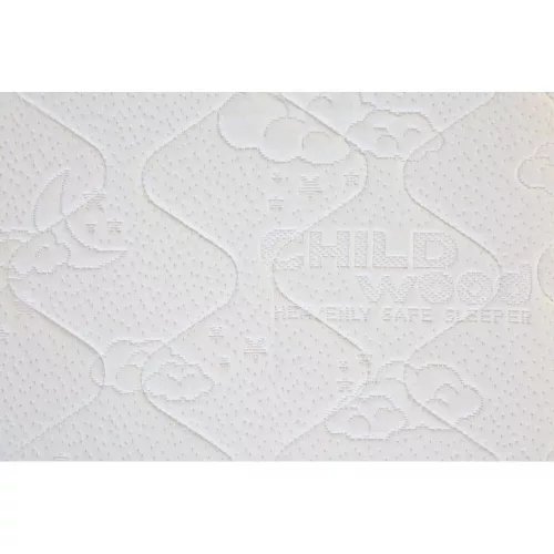 Childhome Heavenly Safe Sleeper Matrac 70x140x11 Cm - Poliészter