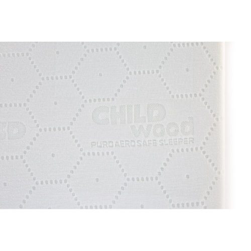 Childhome Puro Aero Safe Sleeper matrac - 70x140cm 12cm