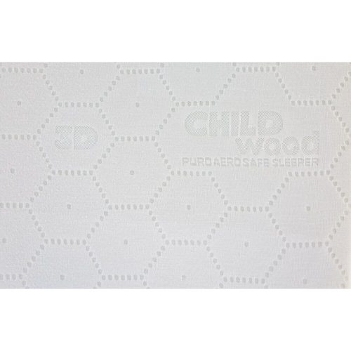 Childhome Puro Aero Safe Sleeper matrac - 70x140cm 12cm