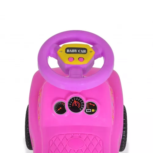 Moni bébitaxi- 213 Pink