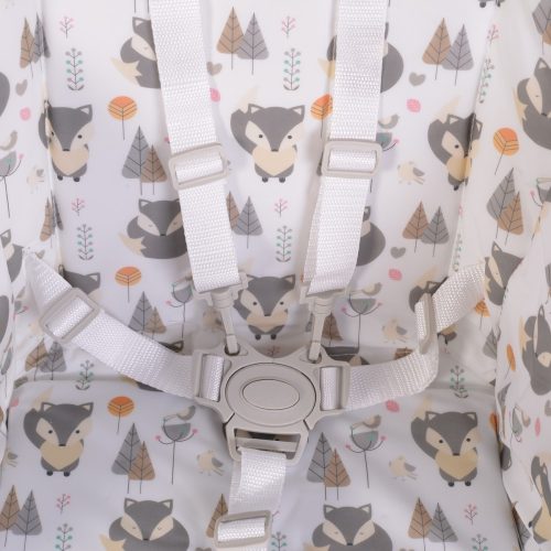 Cangaroo Moni Scaut etetőszék - Grey