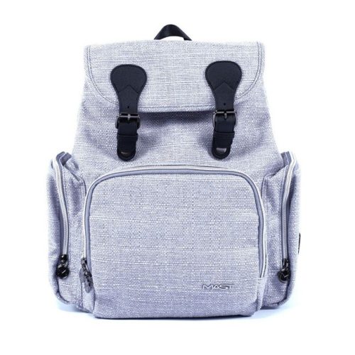 Mast Universal Backpack Classy pelenkázó hátizsák - Granite