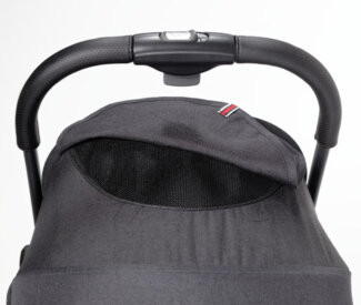 Mast M2 Couture sport babakocsi - Dark grey