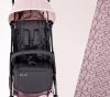 Mast M2 Couture könnyű sport babakocsi 22 kg-ig - Rosa