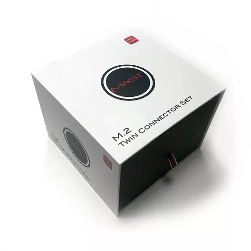 MAST M2 babakocsi - TWIN Connector