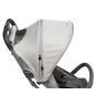 Mast M2x könnyű sport babakocsi 22 kg-ig- Vulcanic Ash