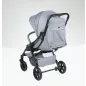Mast M2x könnyű sport babakocsi 22 kg-ig- Glacier Lake