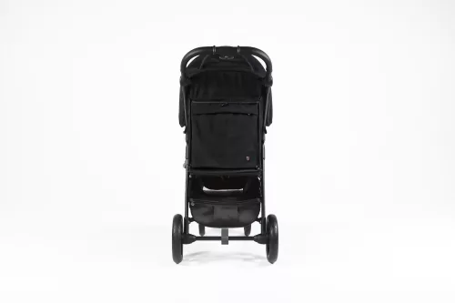 MAST M4 Onyx könnyű sport babakocsi 22 kg-ig - Black