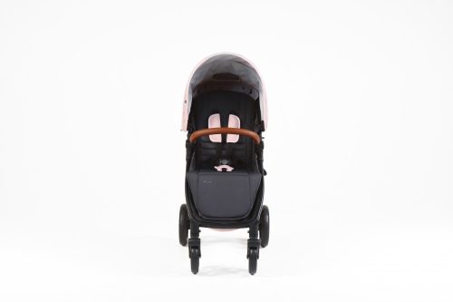 MAST M4 Rose könnyű sport babakocsi 22 kg-ig - Pink/grey