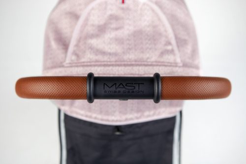 MAST M4 Rose könnyű sport babakocsi 22 kg-ig - Pink/grey