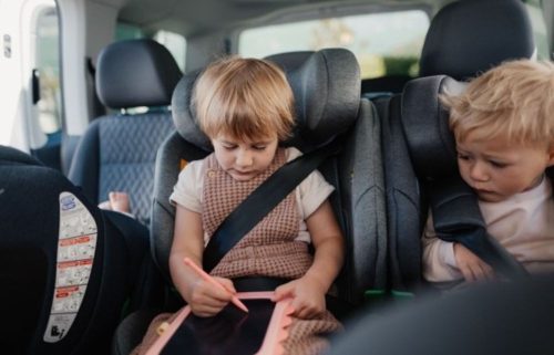 Mast Mrox I-size autósülés 40-150cm- Blueberry