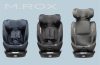 Mast Mrox I-size autósülés 40-150cm- Dark grey 