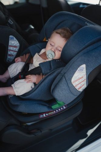 MAST MROX autósülés - Volcanic Ash