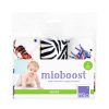Bambino Mio Mio Boost nedvszívó pelenkabetét, Savanna Stripes 3 db