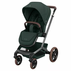   Hop-On Board Testvérfellépő-Ülőke Maxi-Cosi babakocsikhoz 10-22 kg-ig rugós kerekek - Maxi-Cosi