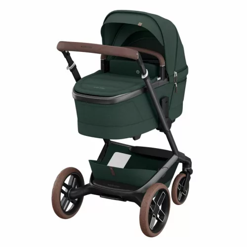 Hop-On Board Testvérfellépő-Ülőke Maxi-Cosi babakocsikhoz 10-22 kg-ig rugós kerekek - Maxi-Cosi