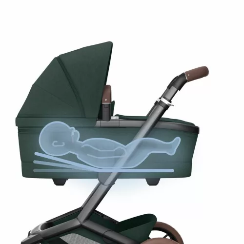 Hop-On Board Testvérfellépő-Ülőke Maxi-Cosi babakocsikhoz 10-22 kg-ig rugós kerekek - Maxi-Cosi