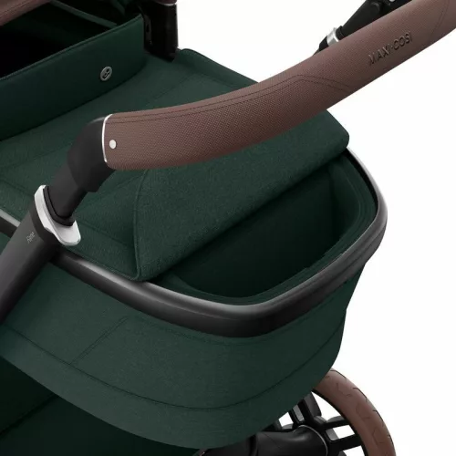 Hop-On Board Testvérfellépő-Ülőke Maxi-Cosi babakocsikhoz 10-22 kg-ig rugós kerekek - Maxi-Cosi