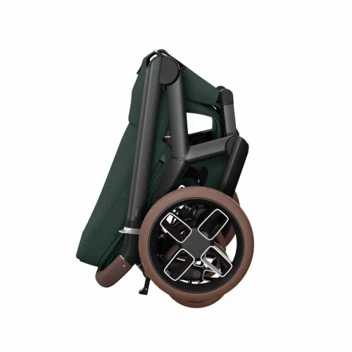 Hop-On Board Testvérfellépő-Ülőke Maxi-Cosi babakocsikhoz 10-22 kg-ig rugós kerekek - Maxi-Cosi