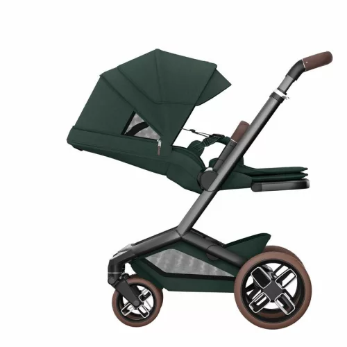 Hop-On Board Testvérfellépő-Ülőke Maxi-Cosi babakocsikhoz 10-22 kg-ig rugós kerekek - Maxi-Cosi