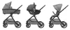Maxi-Cosi Oxford Select grey sportbabakocsi _Kiállított!