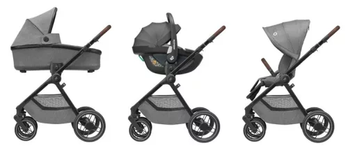 Maxi-Cosi Oxford Select grey sportbabakocsi _Kiállított!