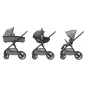 Maxi-Cosi Oxford Select grey sportbabakocsi _Kiállított!