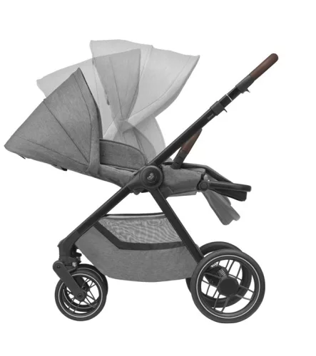 Maxi-Cosi Oxford Select grey sportbabakocsi _Kiállított!