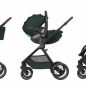   Oxford triósítható urbán-terep babakocsi 0-22 kg, 0-4 év - Maxi-Cosi