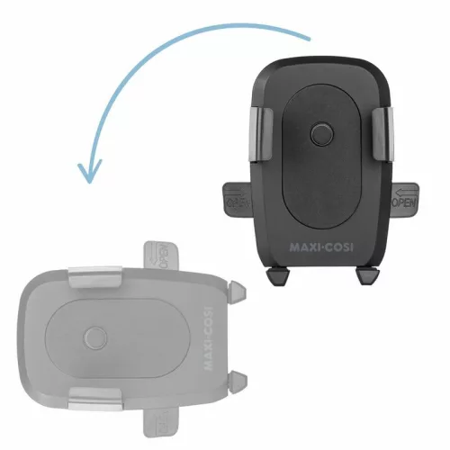 Phone Holder babakocsikhoz telefontartó 180°-os elforgatás | Biztonságos tartás | Könnyű telepítés - Maxi-Cosi