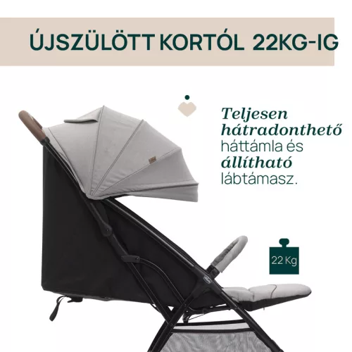Maxi-Cosi Oxford Cabin repülőn szállítható babakocsi 2026 a - Maxi-Cosi