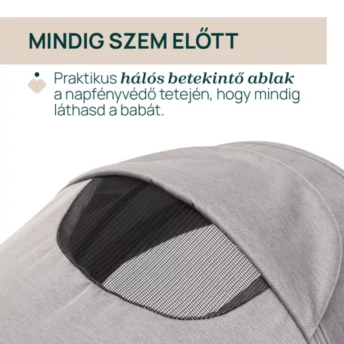 Maxi-Cosi Oxford Cabin repülőn szállítható babakocsi 2026 a - Maxi-Cosi