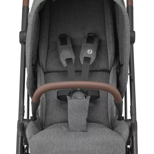 Maxi-Cosi Leona 2 duó-triósítható babakocsi 0-22kg-ig -Select grey