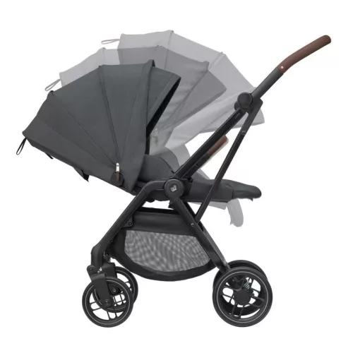 Leona2 babakocsi 0-22 kg bővíthető mózessel és hordozóval - Maxi-Cosi