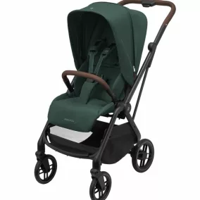  Leona2 babakocsi 0-22 kg bővíthető mózessel és hordozóval - Maxi-Cosi