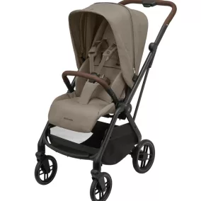   Leona2 babakocsi 0-22 kg bővíthető mózessel és hordozóval - Maxi-Cosi