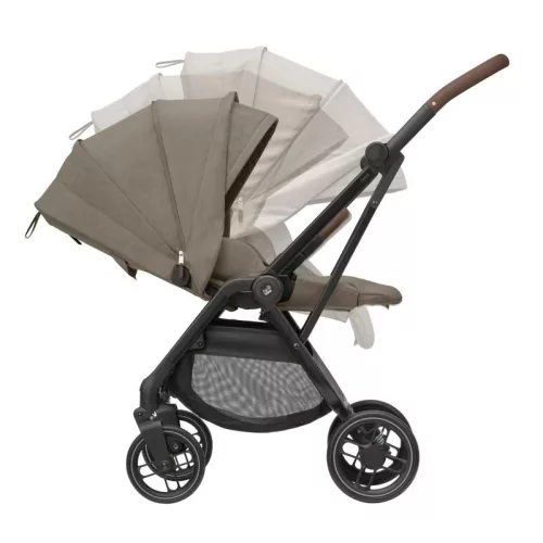 Leona2 babakocsi 0-22 kg bővíthető mózessel és hordozóval - Maxi-Cosi