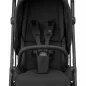   Maxi-Cosi Leona 2 duó-triósítható babakocsi 0-22kg-ig -Essential black