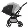 Maxi-Cosi Leona 2 duó-triósítható babakocsi 0-22kg-ig -Essential black