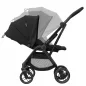   Maxi-Cosi Leona 2 duó-triósítható babakocsi 0-22kg-ig -Essential black