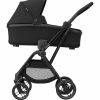 Maxi-Cosi Leona 2 duó-triósítható babakocsi 0-22kg-ig -Essential black