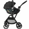 Maxi-Cosi Leona 2 duó-triósítható babakocsi 0-22kg-ig -Essential black