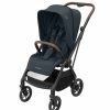 Maxi-Cosi Leona 2 duó-triósítható babakocsi 0-22kg-ig- Essential Graphite-Kiállított darab!